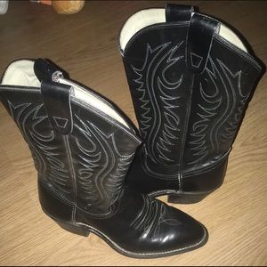 Texas Co. Boots